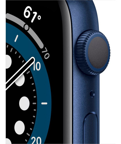 Apple Watch Series 6 Renovado (gps + Celular, 44 Mm) - Azul
