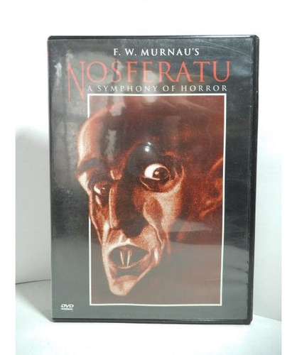 Nosferatu Terror Dvd 