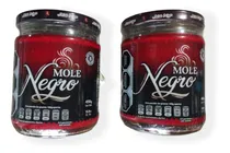 Comprar 2 Botesde  Mole 450g Negro Y Mole Rojo Oaxaca Mayordomo