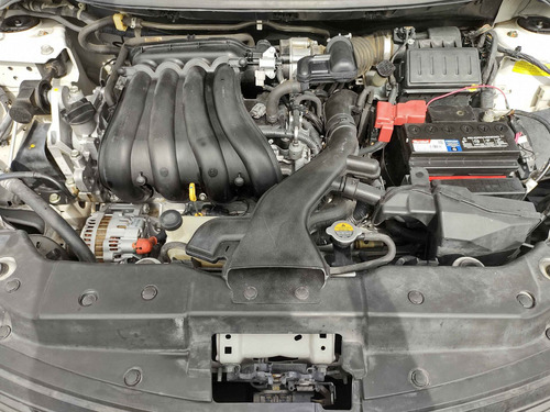Imagen 6 de 8 de Nissan Tiida 4 Pts Sense, Tm6, A/ac, Cd, R-15
