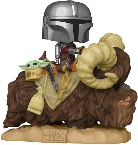 Funko Pop Bantha (Usado)