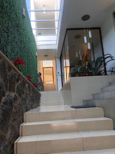 Imagen 10 de 24 de Se Renta Casa En Fracc Privado Lomas Del Pedregal
