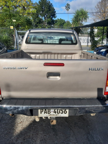 Toyota Hilux 3.0 D/cab 4x4 Srv Lim P/2 2006