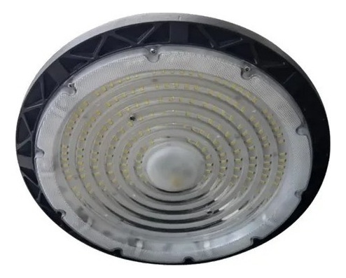 Campana Industrial Ufo Led 100w High Bay Ip65