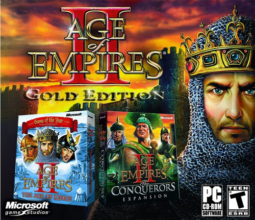 Age Of Empire 2 Gold Edition