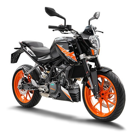 Imagen 11 de 21 de Ktm Duke 200 Moto 0km Urquiza Motos Financiada 0 Naked 2023