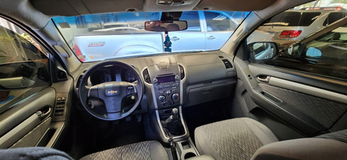 Chevrolet S10 2.4 Lt Cab. Dupla 4x2 Flex 4p