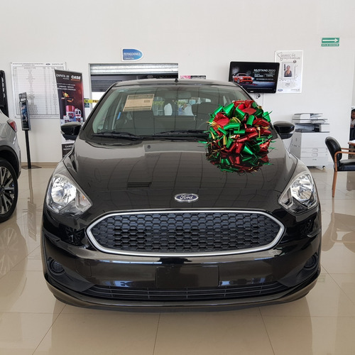 Ford Figo 1.5 Energy Sedan Mt 2021