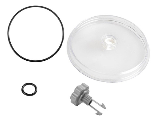 3 Cubierta Protectora Para Filtro De Bomba Cubrir Con Partes