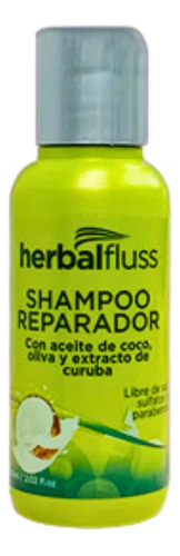 Shampoo Limpieza De 60 Ml - mL a $515