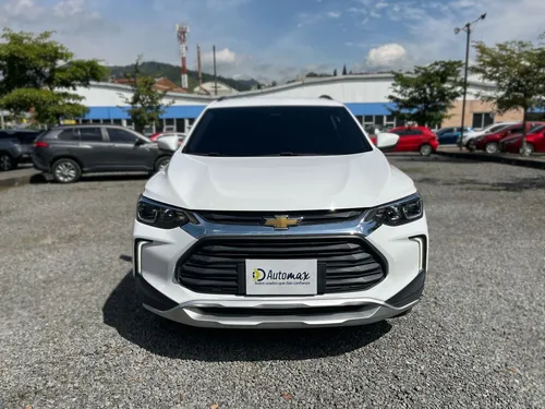 Chevrolet Tracker Turbo Ltz At