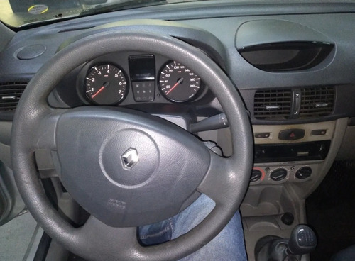 Renault Symbol Authentique Pack 2 Ideal Para Trabajar (fp)