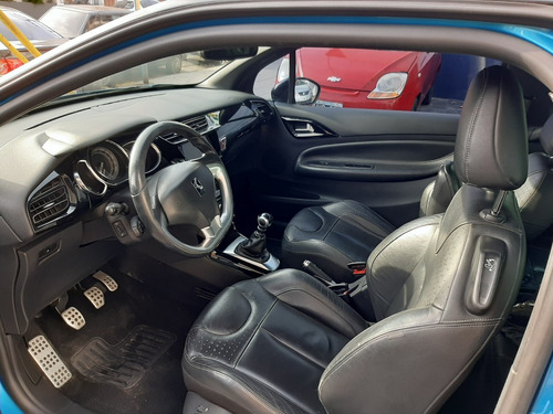 Imagen 9 de 11 de Citroen Ds3 2012