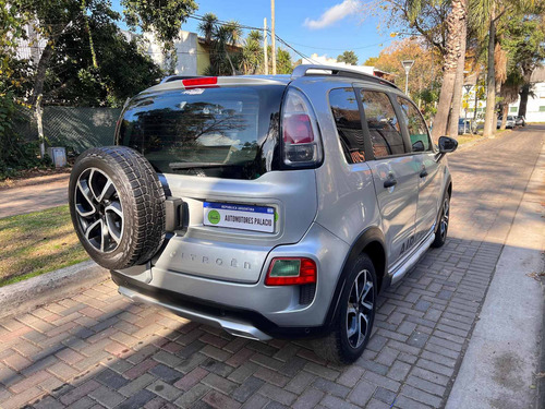 Imagen 4 de 10 de Citroën Aircross 2012 1.6 Exclusive 110cv Pack My Way