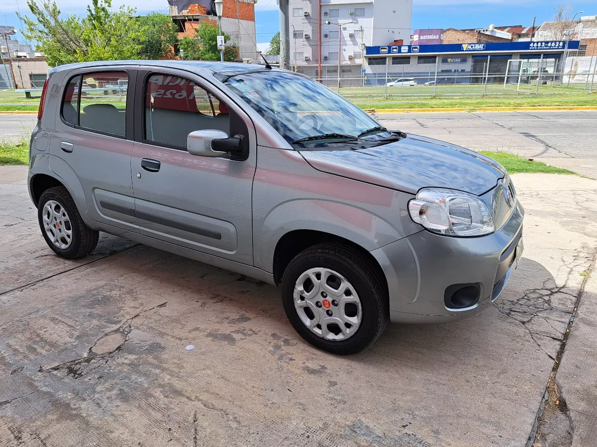 Fiat Uno 1.4 Attractive