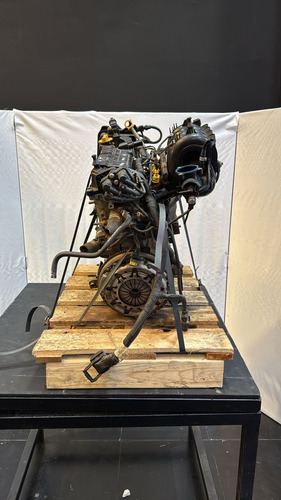 Motor Fiat Mobi 1.0 Original Excelente Estado + Garantia (Usado)