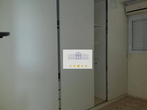 Imagem 5 de 17 de Apartamento Residencial À Venda, Conjunto Habitacional Doutor Antônio Villela Silva, Araçatuba. - Ap0592