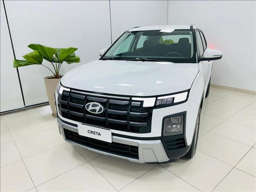 Hyundai Creta 1.0 TGDI FLEX COMFORT AUTOMÁTICO