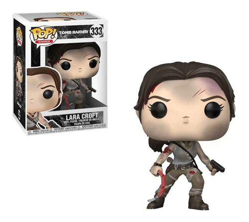 Funko Pop Lara Croft 333 - Tomb Raider - Gw041