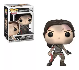 Funko Pop Lara Croft 333 - Tomb Raider - Gw041