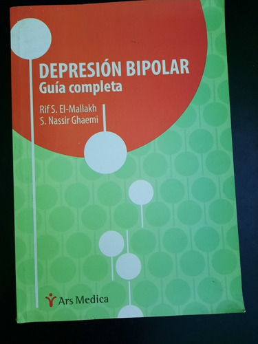 Depresión Bipolar Rif S. El Mallakh 