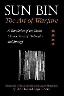 Libro Sun Bin: The Art Of Warfare - Sun Bin