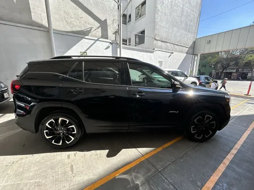 Gmc Terrain At4 2022