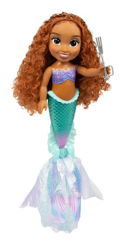 Disney La Sirenita- Ariel Grande