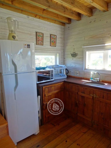 Villa Fausta - Cabaña 2 En Punta Del Diablo