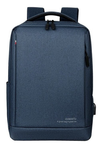 Laptop Bag Usb Backpack For Macbook Air Pro M1 13.3 Huawei