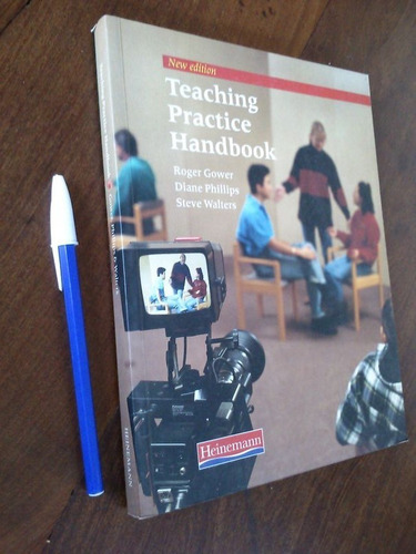 Imagen 1 de 3 de Teaching Practice Handbook - Gower / Phillips / Walters
