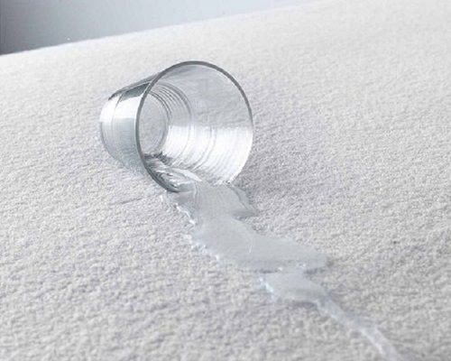 Protector De Colchon Impermeable 90x190 Ajustable Toalla Pvc