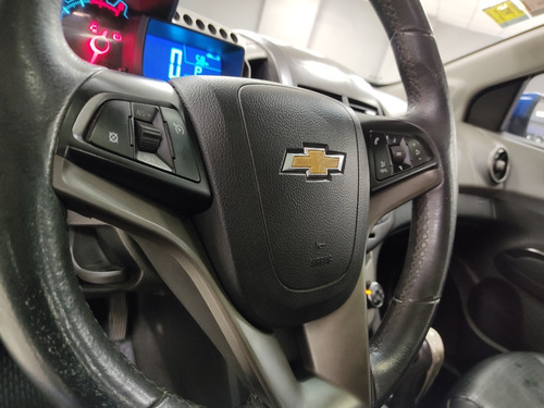 Chevrolet Sonic Ltz 5p At 2012
