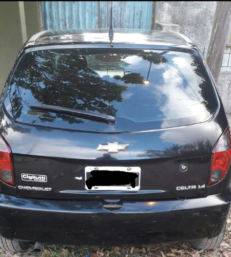 Chevrolet Celta Lt