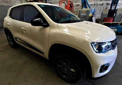 Imagen 3 de 15 de Renault Kwid Iconic