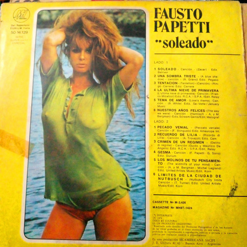 Lote 10 Vinilos Lp Variados Pepe Galan Nat King Cole Estándar (Usado)
