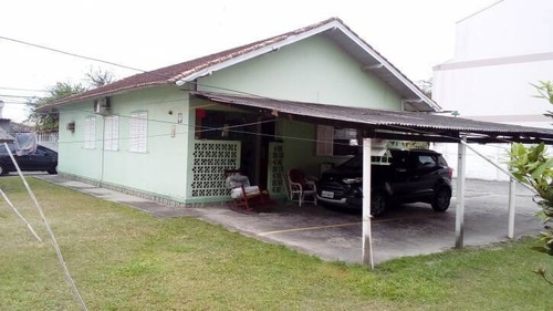 Imagem 1 de 15 de Vendo Casa Próximo Ao Kobrasol Com Viabilidade Para Prédio - 3853