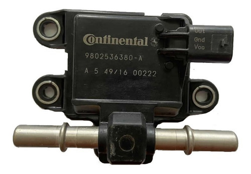 Sensor Do Combustível Peugeot 308 9802536380-a Original