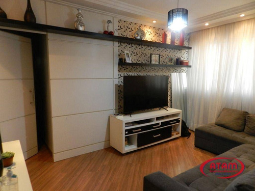 Imagem 1 de 16 de Apartamento Com 2 Dormitórios À Venda, 63 M² Por R$ 299.000,00 - Parque Mandaqui - São Paulo/sp - Ap2183