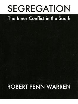 Libro Segregation : The Inner Conflict In The South - Rob...