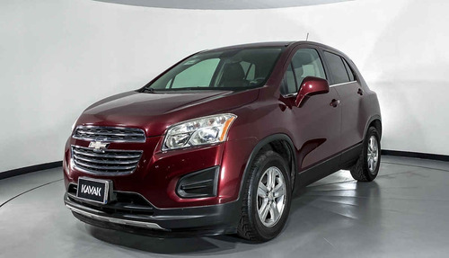 Imagen 1 de 15 de 33467 - Chevrolet Trax 2016 Con Garantía At