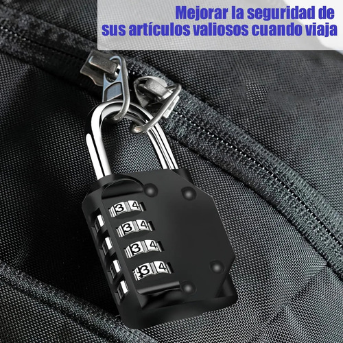 Tf Candados Maleta-candados Para Maletas De