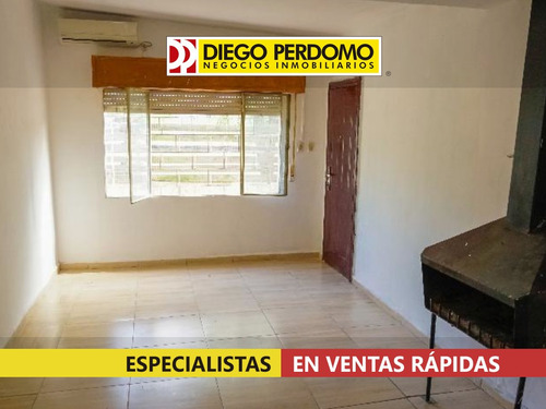 Casa 1 Dormitorio, En Venta, Playa Pascual