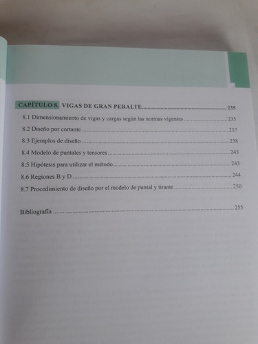 Imagen 6 de 10 de Libro Diseño De Concreto Armado Tomo 2 Ortega Garcia