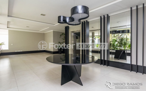 Imagem 19 de 30 de Apartamento, 3 Dormitórios, 105.1 M², Petrópolis - 191341