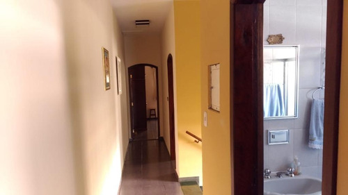 Imagem 8 de 13 de Sobrado Jd. Uirá - 3 Dorm (suíte) E Churrasqueira - So0291