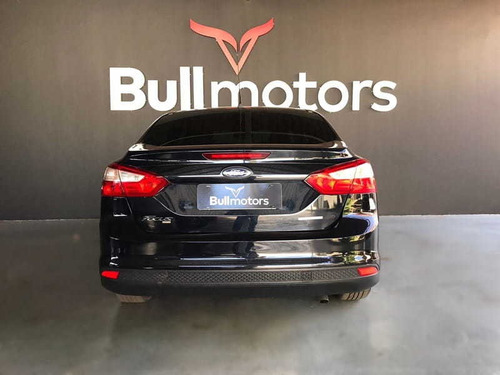 Imagem 5 de 10 de Ford Focus 2.0 Titanium Plus Sedan 16v Flex 4p Powershift 20