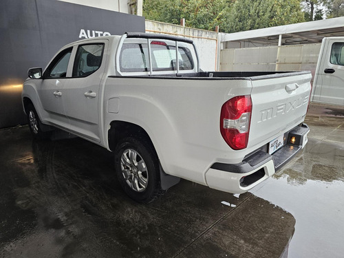 Maxus T60 Dcab 4x2 2.8 Diesel Automatica 2023