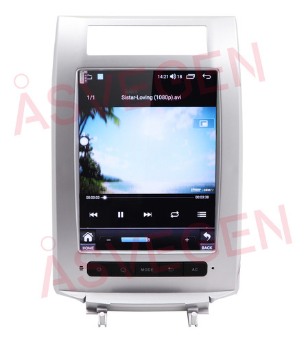Auto Estereo Para Acura Rl2004-2012 3+32g Carplay 10.4