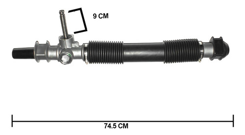 Cremallera Direccion Chevrolet Astra/vectra /98